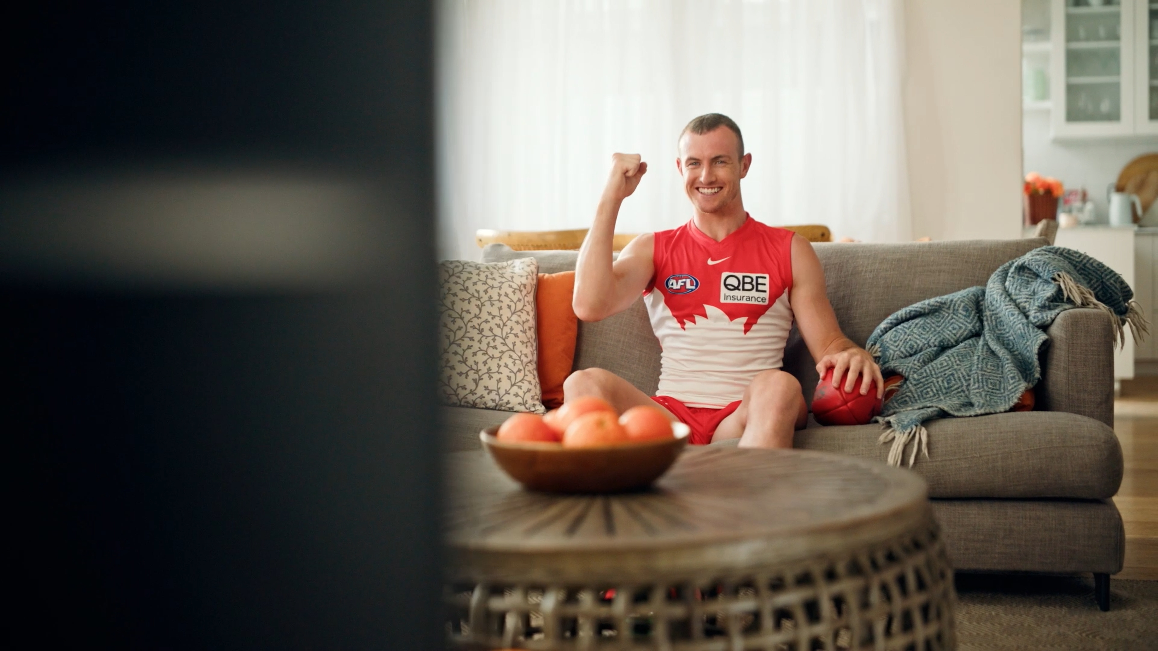 Bitcoin Australia – Sydney Swans — cinematography by Kent Marcus