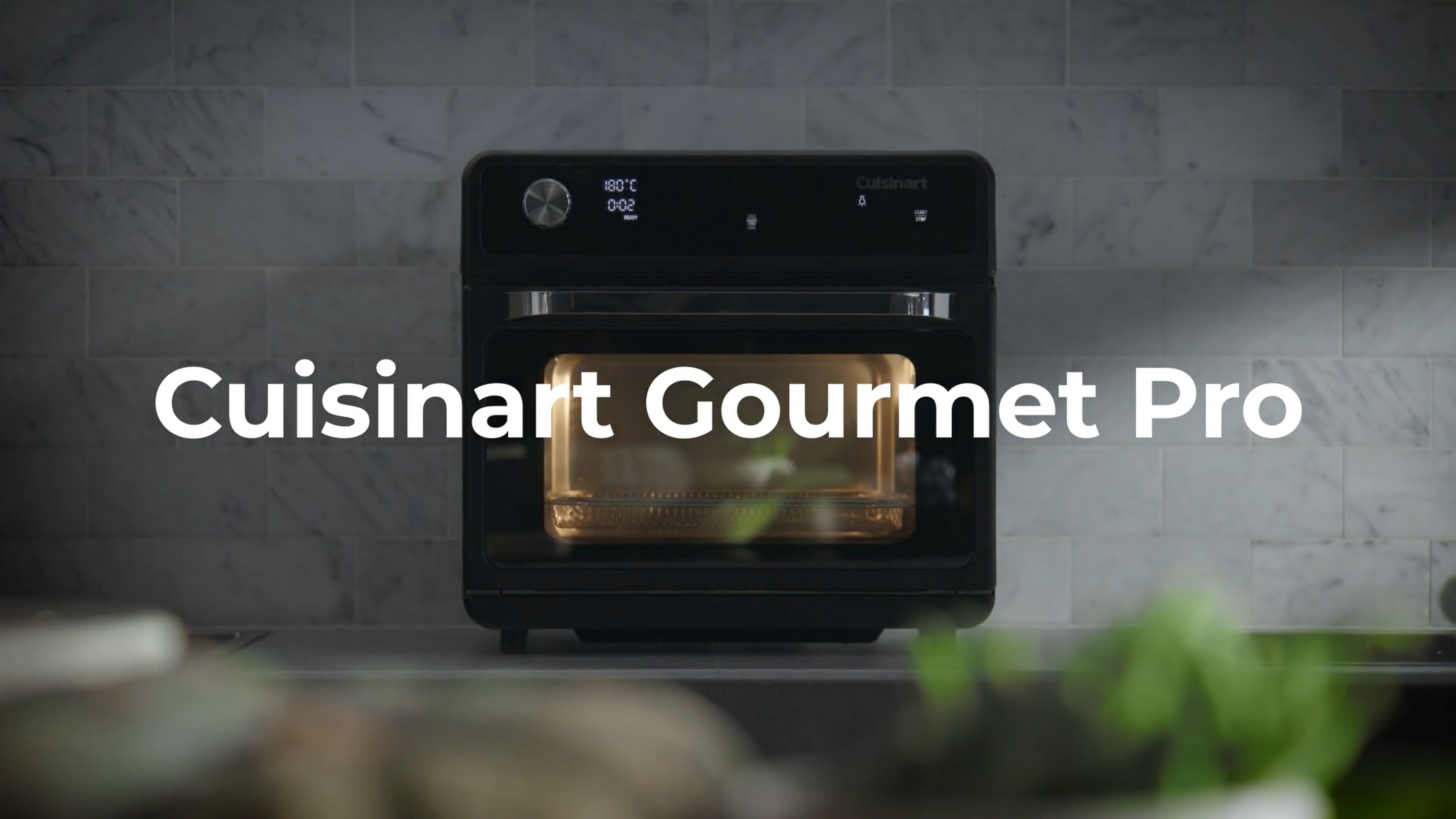 Frame from Cuisinart – Gourmet Pro Oven