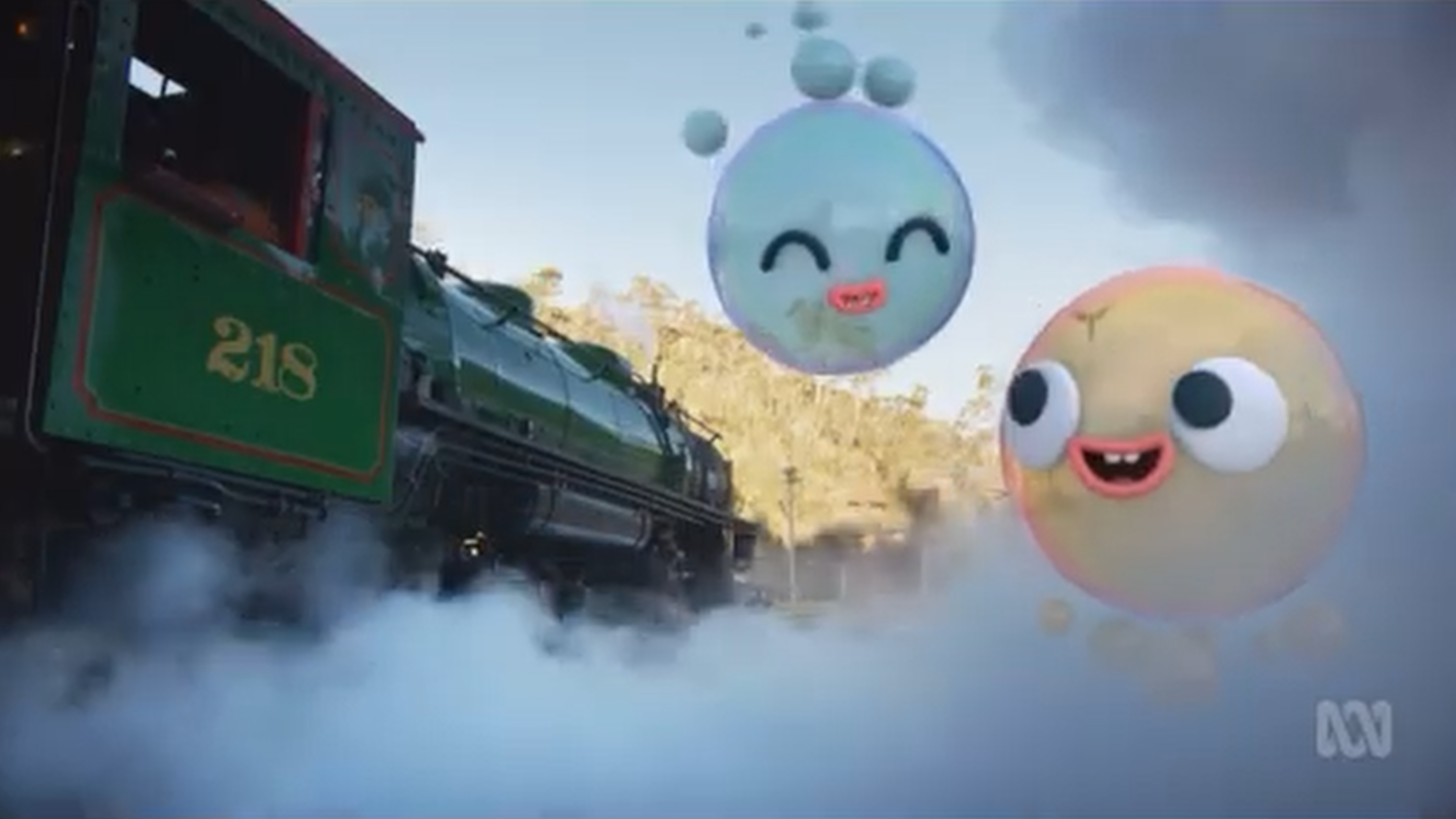 Fizzy and Suds — cinematography by Kent Marcus
