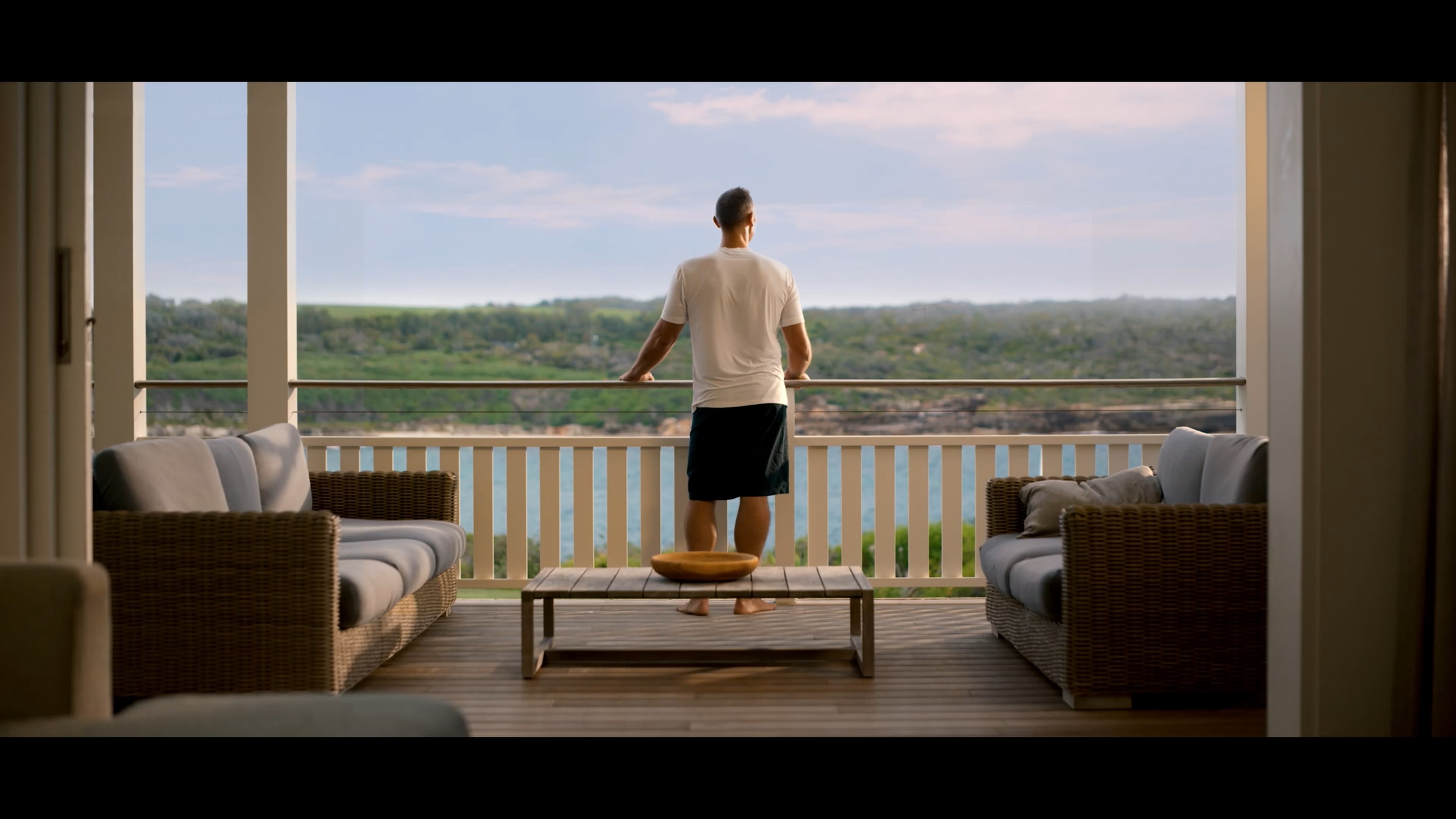 Fox ESS – Ian Thorpe — cinematography by Kent Marcus