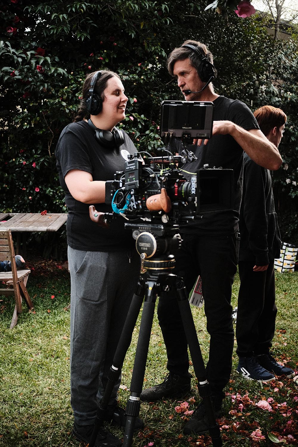 Kent Marcus, Director of Photography