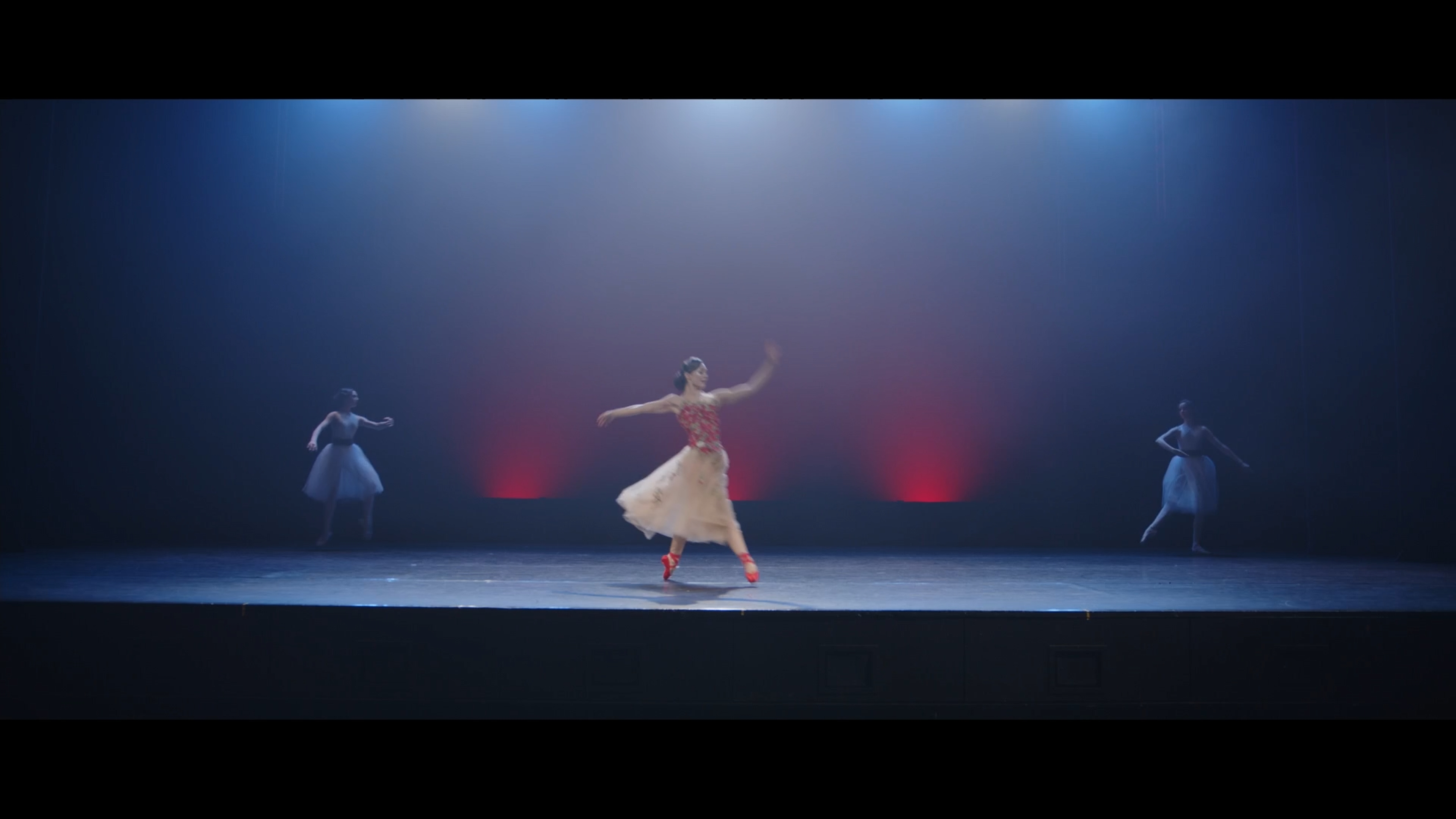 The Red Shoes: Next Step — cinematography by Kent Marcus